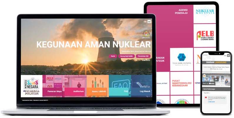 sample websites we built
